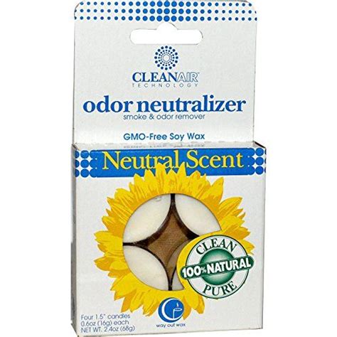 Enjoy Clean, Fresh Air with Magic Candle Company's Odor Neutralizers